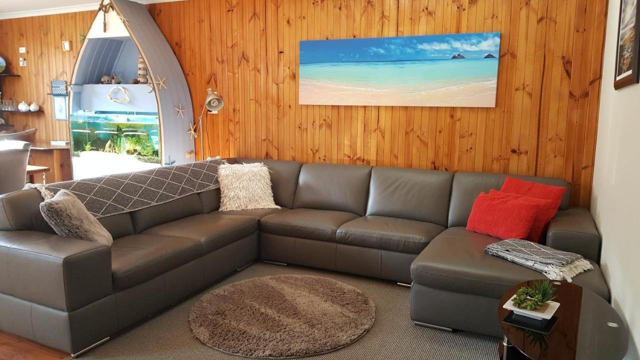 Inna Nutshell Kingscote Exterior foto